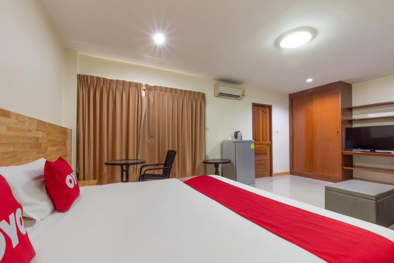 فندق Maple Mansion باتايا المظهر الخارجي الصورة