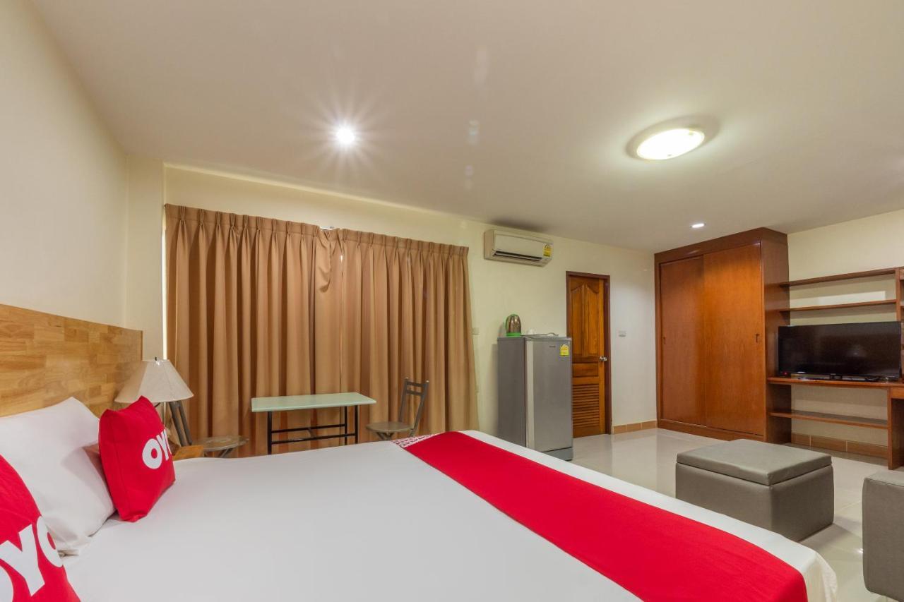 فندق Maple Mansion باتايا المظهر الخارجي الصورة