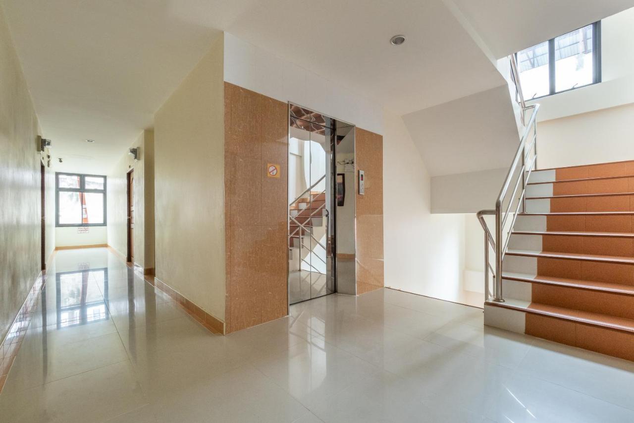فندق Maple Mansion باتايا المظهر الخارجي الصورة