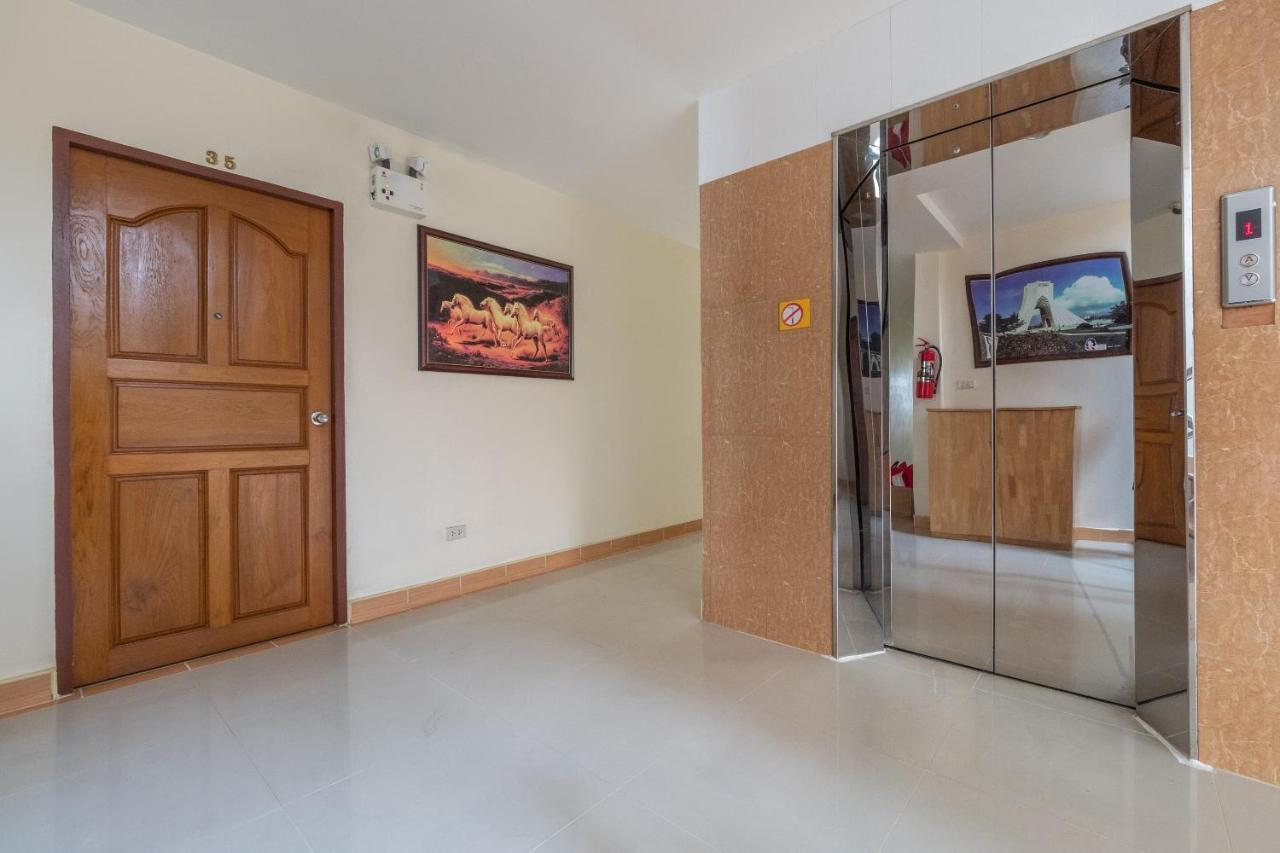 فندق Maple Mansion باتايا المظهر الخارجي الصورة