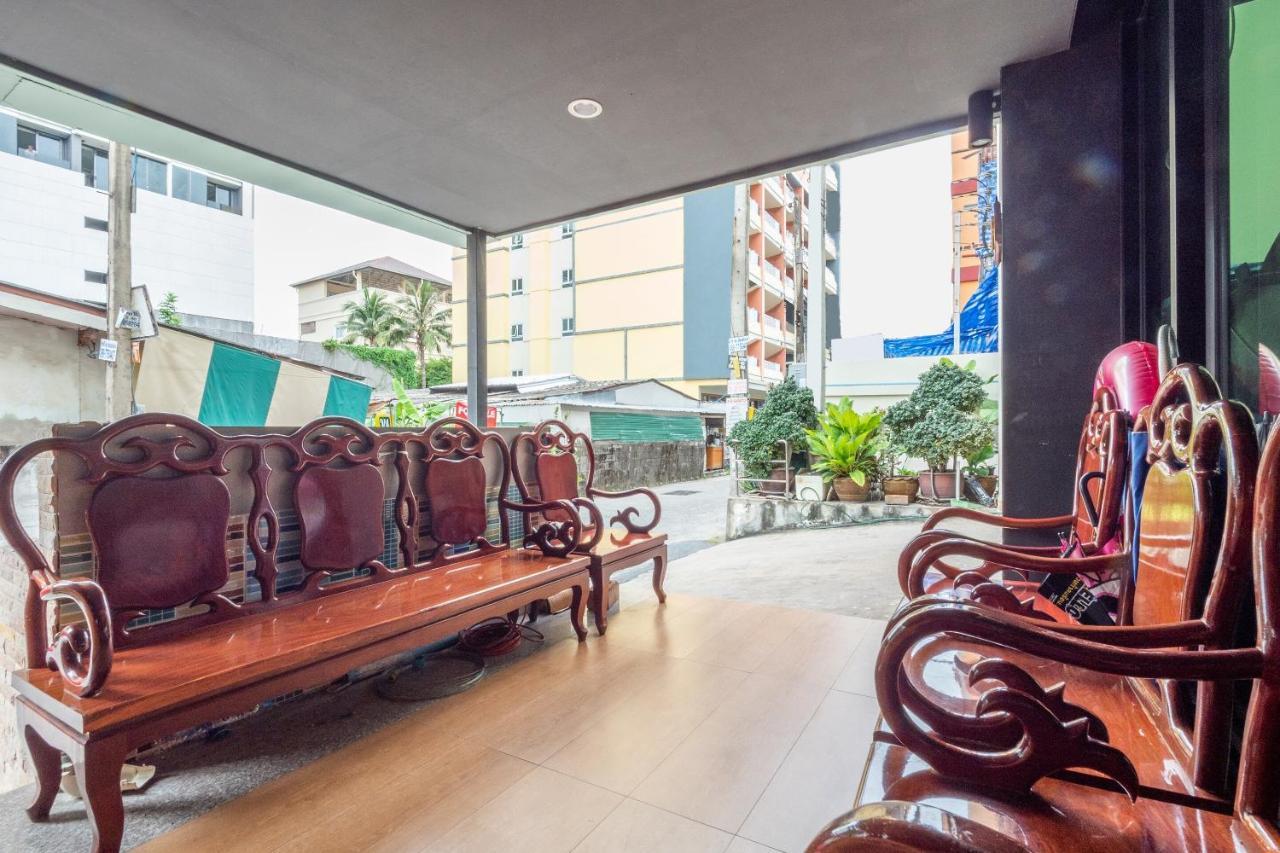فندق Maple Mansion باتايا المظهر الخارجي الصورة