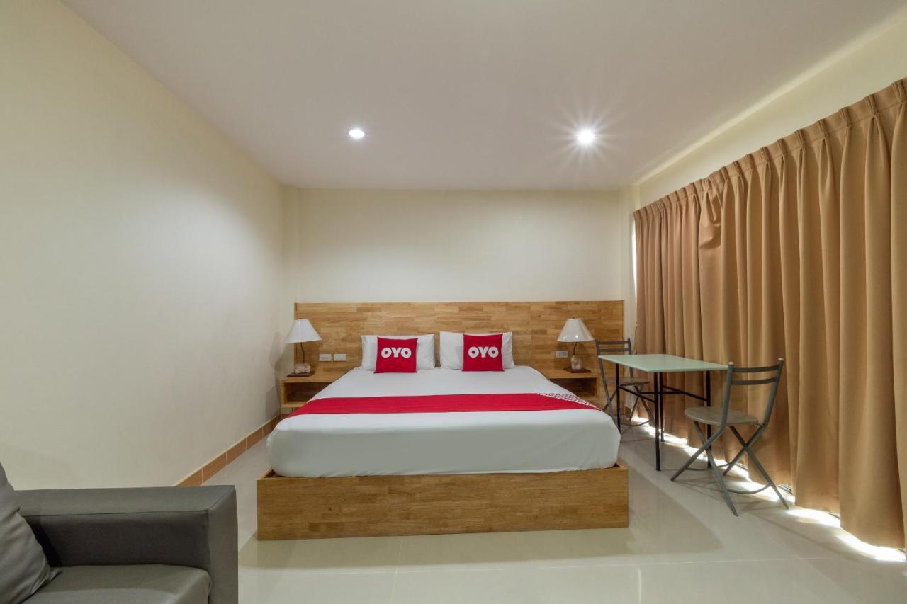 فندق Maple Mansion باتايا المظهر الخارجي الصورة