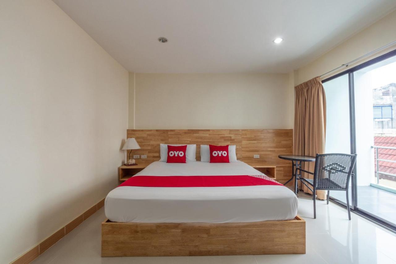 فندق Maple Mansion باتايا المظهر الخارجي الصورة