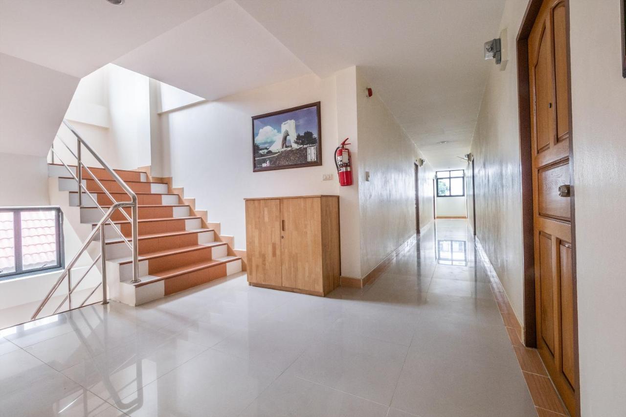 فندق Maple Mansion باتايا المظهر الخارجي الصورة