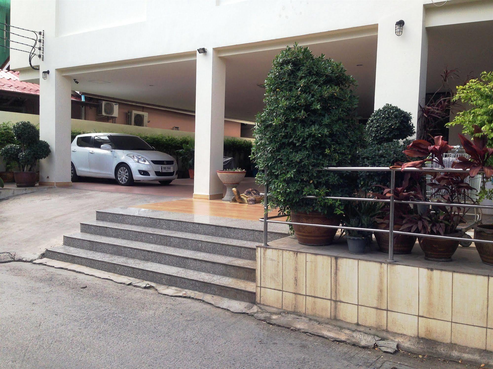 فندق Maple Mansion باتايا المظهر الخارجي الصورة