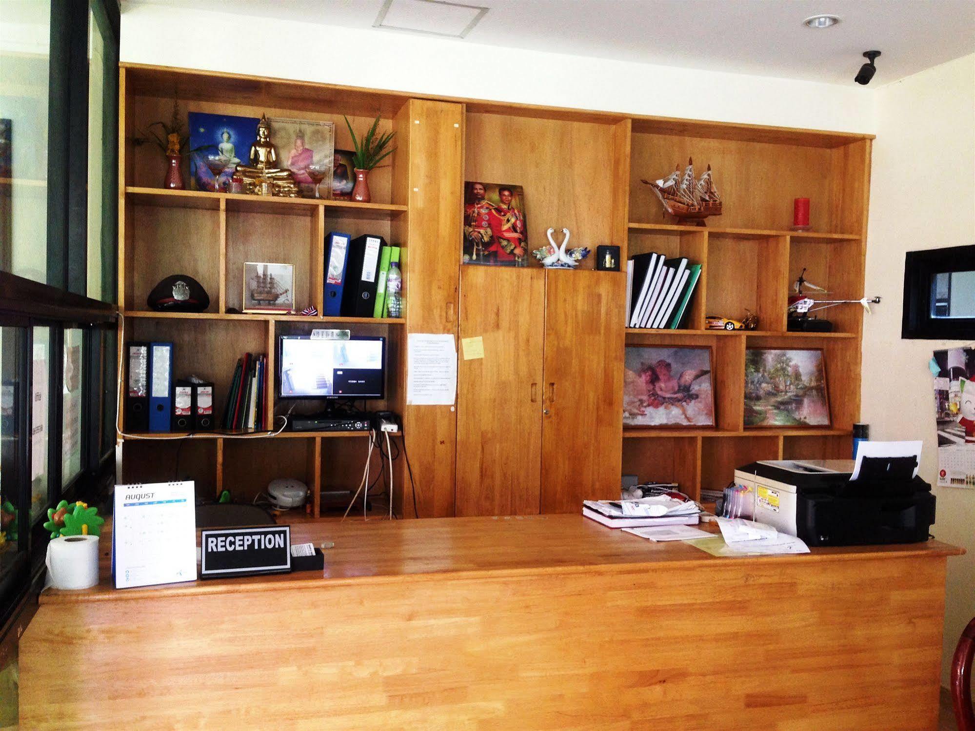 فندق Maple Mansion باتايا المظهر الخارجي الصورة